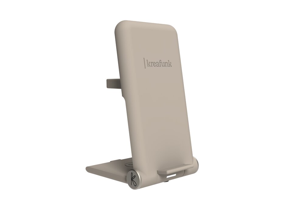 reCHARGE+ oplader - Ivory Sand